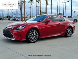 2016 Lexus RC 350