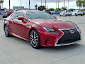 2016 Lexus RC 350