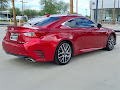 2016 Lexus RC 350