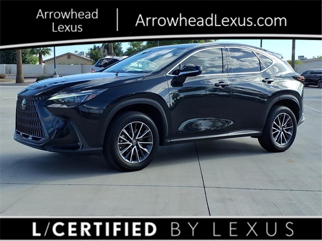 2023 Lexus NX 350h Premium