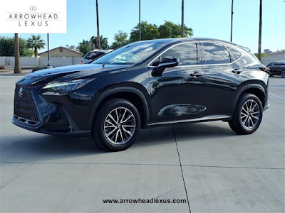2023 Lexus NX
