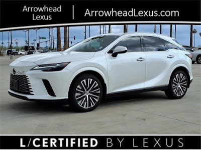 2024 Lexus RX