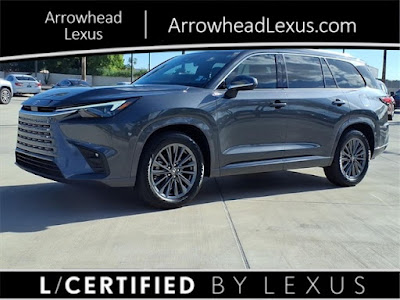 2024 Lexus TX