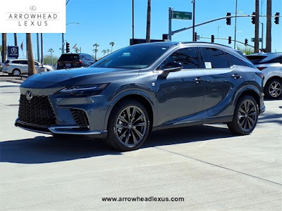 2025 Lexus RX