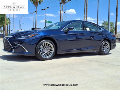 2025 Lexus ES