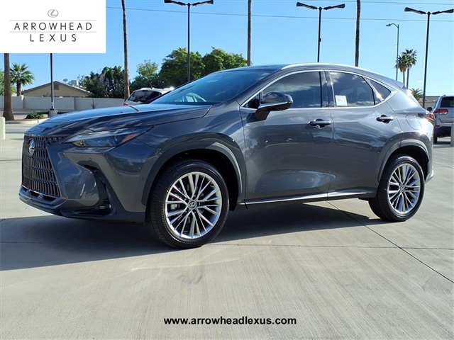 2026 Lexus NX 350h Luxury