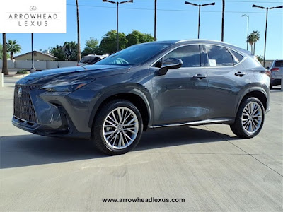 2026 Lexus NX