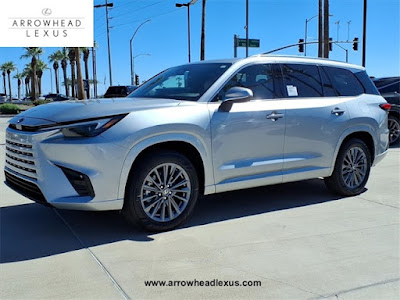 2026 Lexus TX