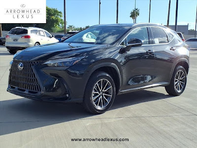 2026 Lexus NX