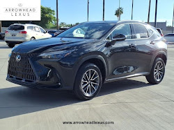 2026 Lexus NX 450h+ Luxury