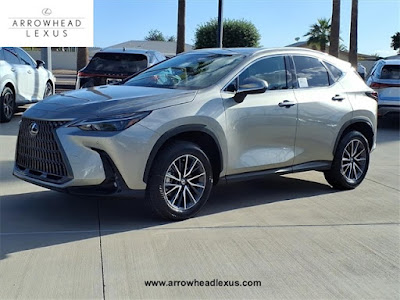 2026 Lexus NX
