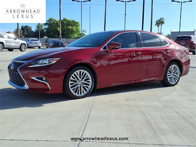 2018 Lexus ES