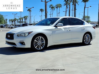 2019 INFINITI Q50
