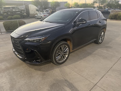 2022 Lexus NX