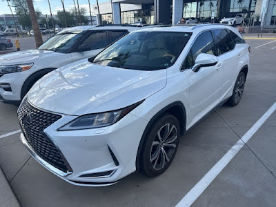 2022 Lexus RX
