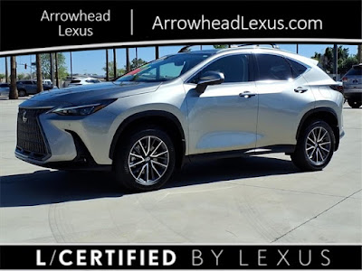 2025 Lexus NX