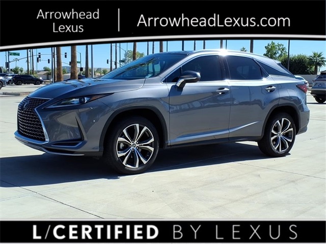 2021 Lexus RX RX 350