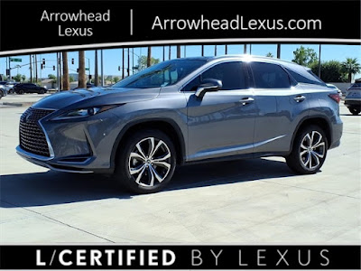 2021 Lexus RX