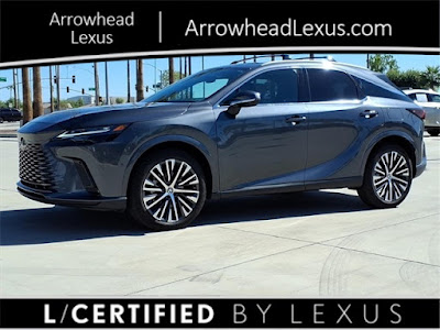 2024 Lexus RX