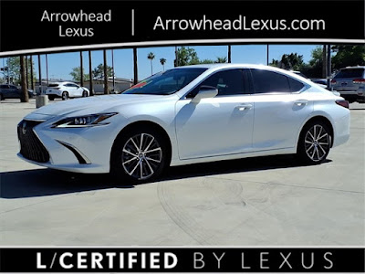 2024 Lexus ES