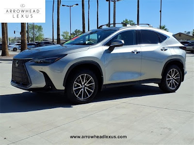 2025 Lexus NX