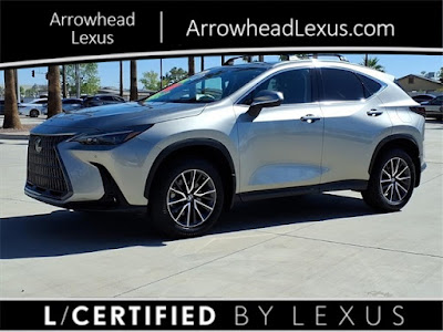 2025 Lexus NX