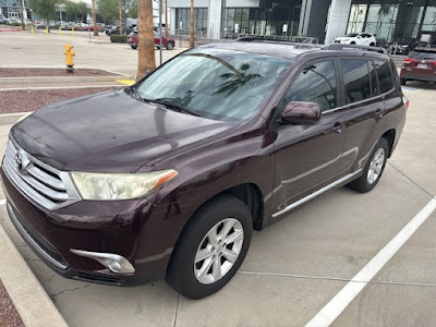 2011 Toyota Highlander