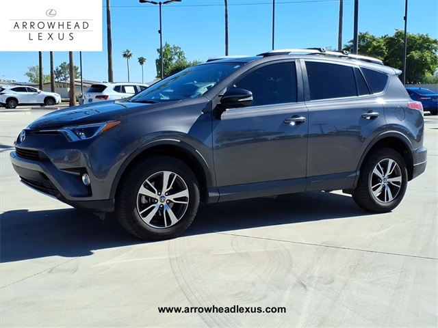 2016 Toyota RAV4 XLE