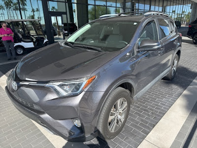 2016 Toyota RAV4