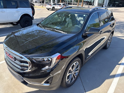 2018 GMC Terrain