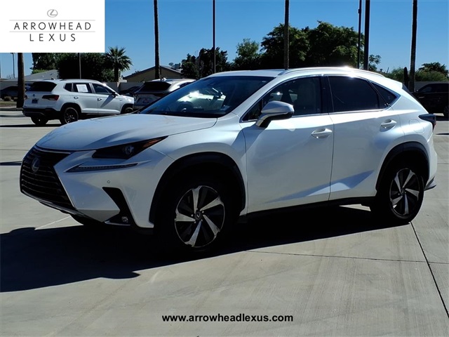 2018 Lexus NX 300 BaseFWD