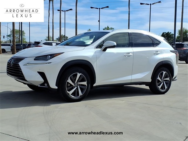 2018 Lexus NX 300 BaseFWD
