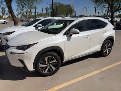 2018 Lexus NX