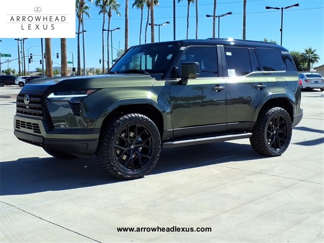 2025 Lexus GX 550 Premium