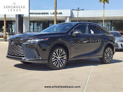 2025 Lexus RX
