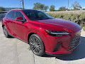 2025 Lexus RX 350h Luxury