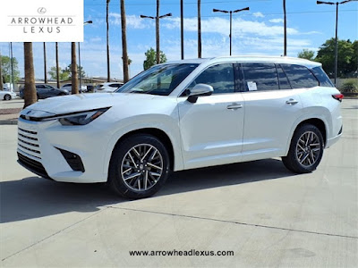 2026 Lexus TX