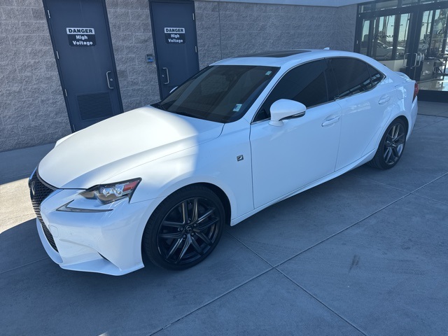2016 Lexus IS 350