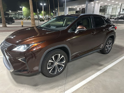 2017 Lexus RX