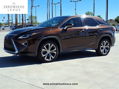 2017 Lexus RX