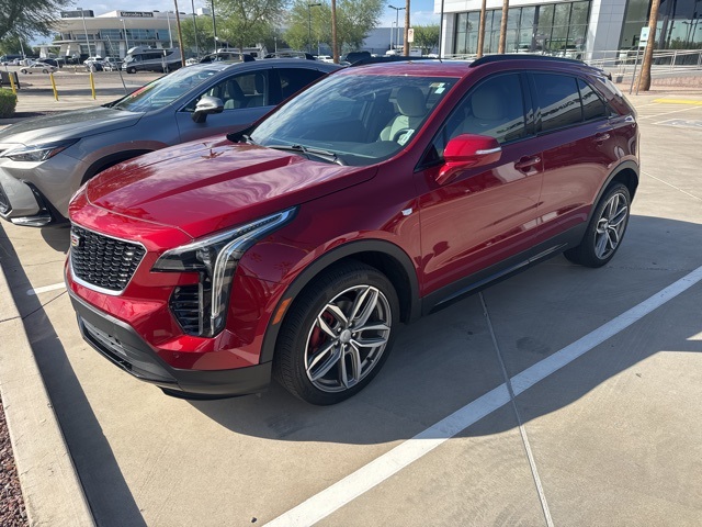 2021 Cadillac XT4 Sport