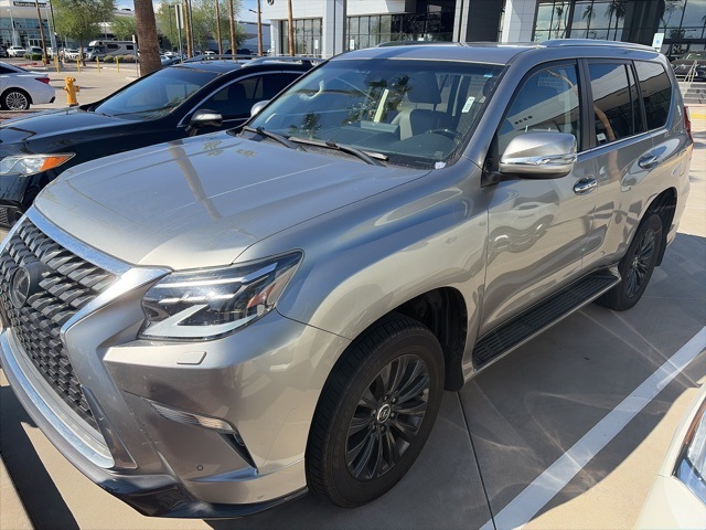 2022 Lexus GX 460