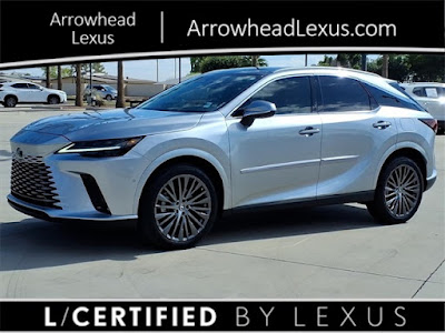 2024 Lexus RX