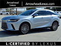 2024 Lexus RX 350 Luxury