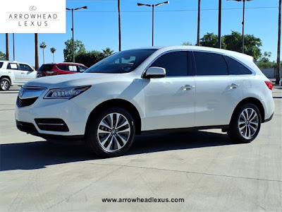 2016 Acura MDX