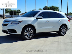 2016 Acura MDX 3.5L