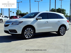 2016 Acura MDX 3.5L