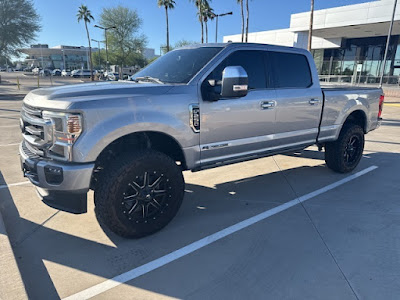 2020 Ford F-250SD