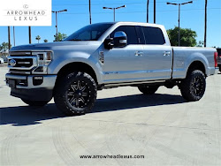 2020 Ford F-250SD Platinum