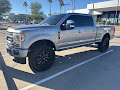2020 Ford F-250SD Platinum